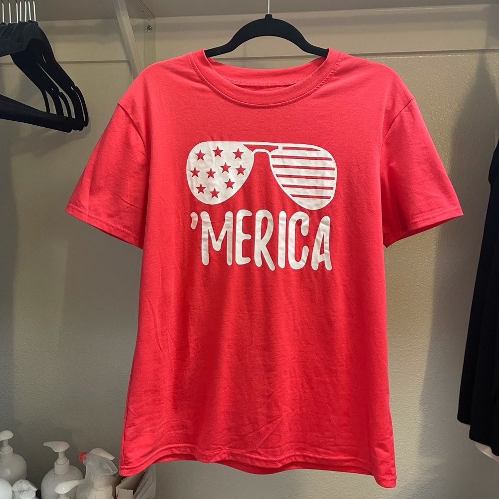 4th of July shirt